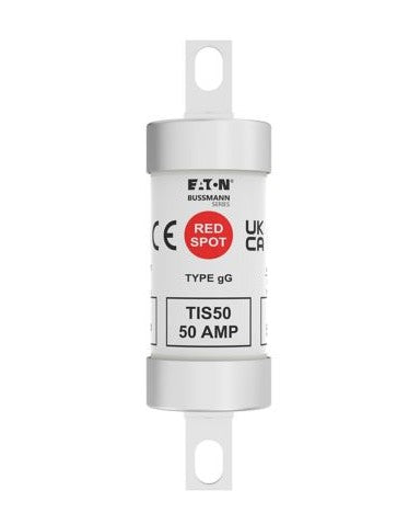 Fusible 50A, A3, T, British Standard Fuse, gG, gM, 660V ac