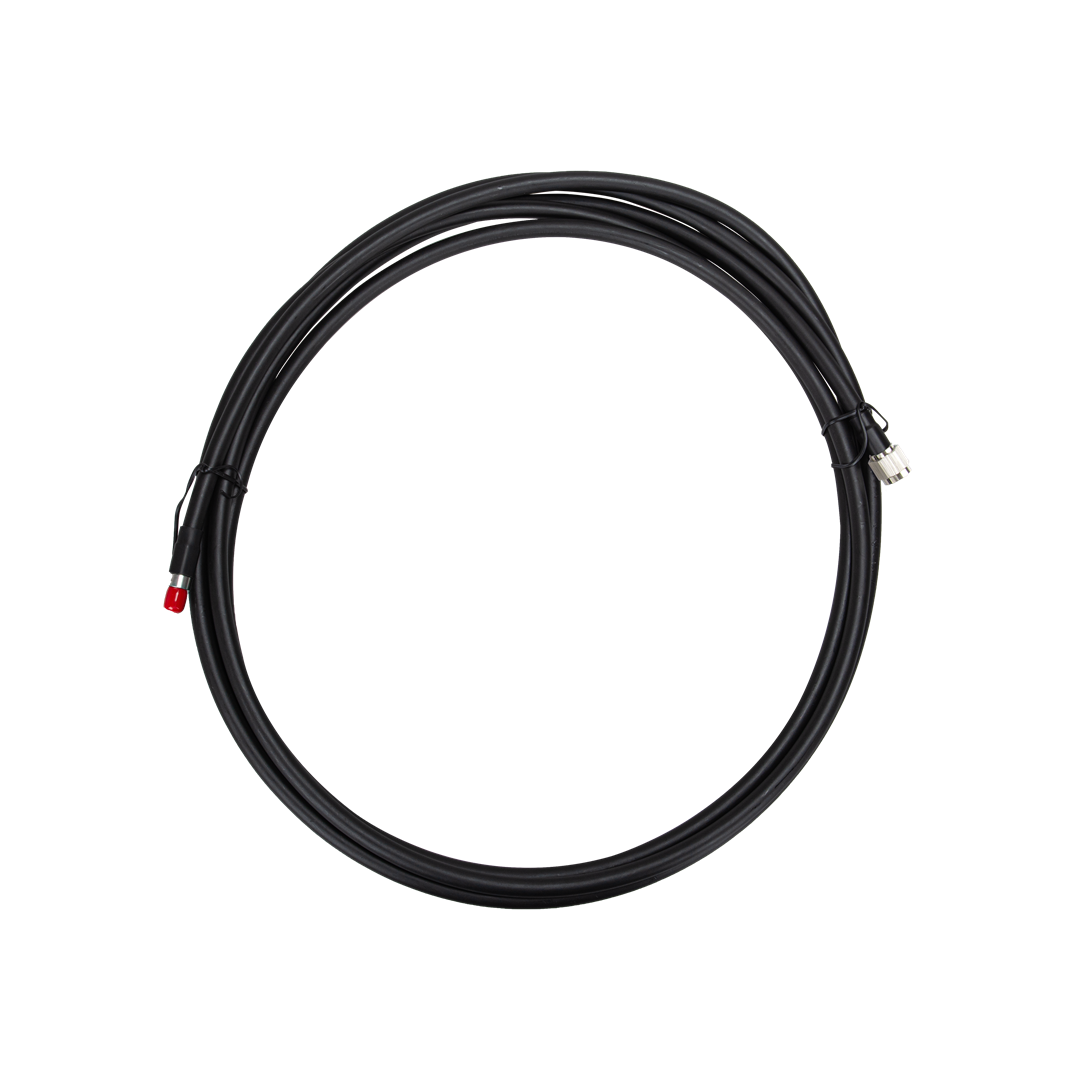 Cable Pulsar RAK9734 — RP-SMA macho a N-Type macho (5 m)