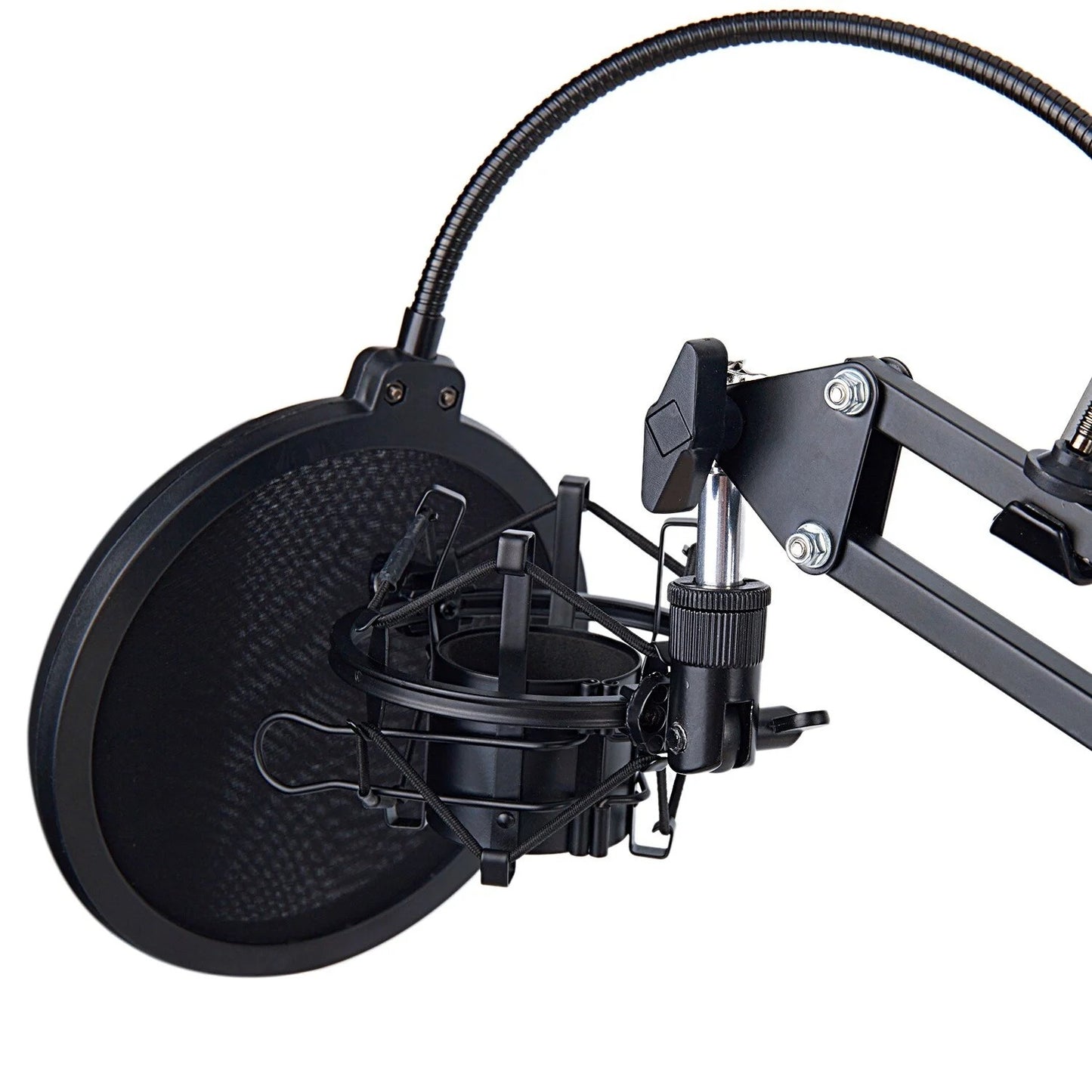 Pie de Sujeción para Captador de Audio Sistema Articulado NB-35