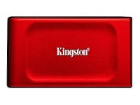 Kingston SSD Externo 1TB XS1000 USB 3.0 RED