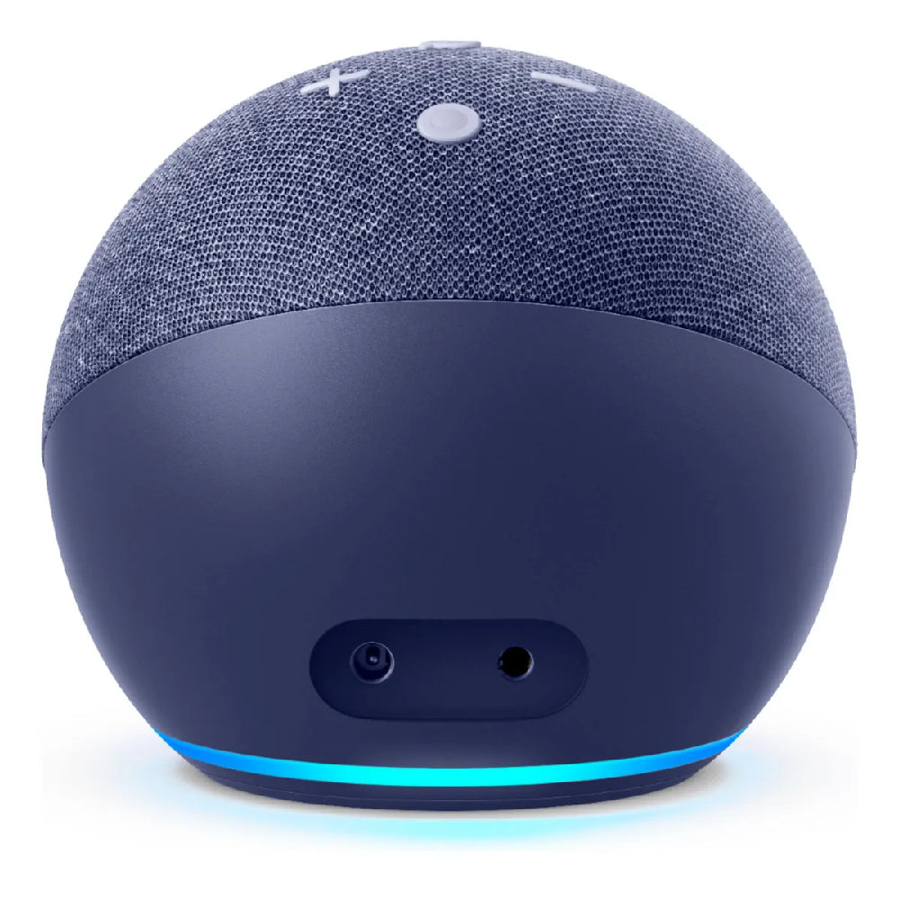 Altavoz Inteligente Amazon Echo Dot 5 Tonalidad Azul con Asistente Alexa