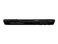 Kingston Technology FURY Beast 16GB 3200MT/s DDR4 CL16 DIMM Black