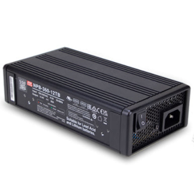 Cargador desktop entrada amplia TB 360W NPB-360 - 48V