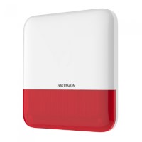 HIK Sirena Inalambrica Axpro Exterior Roja