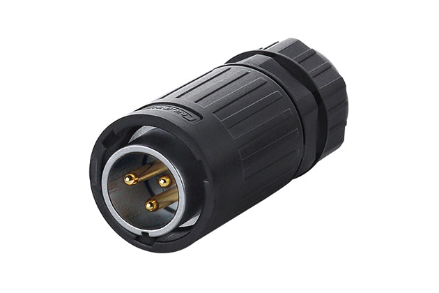 Conector Serie YA-20 Macho 3 Pines Plug Soldar CNLINKO
