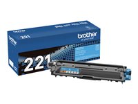 BROTHER TONER TN-221C PARA 1400 PAGINAS CYAN