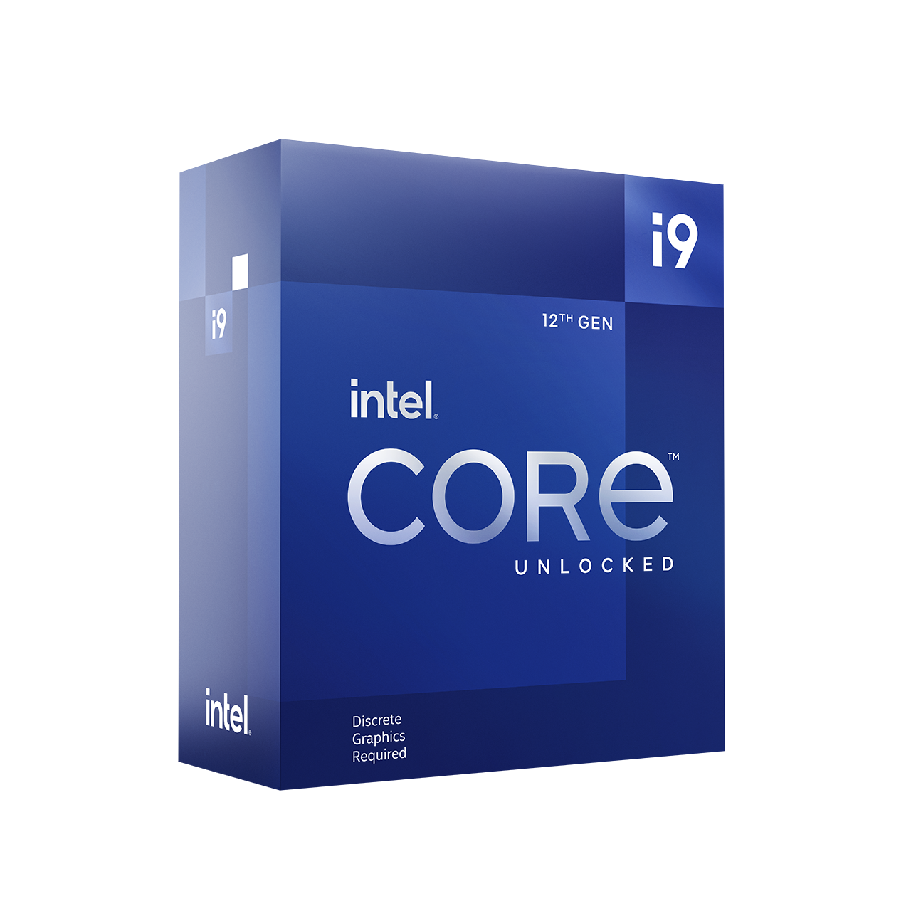 INTEL Procesador i9-12900KF Core 3.2GHz 30MB LGA1700 12th Gen no graphics