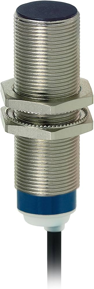 Sensor Inductivo XS6 M18 - C 61,4mm Sn 8mm - 24..240VAC/DC
