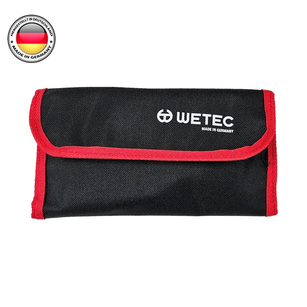 Conjunto de 7 Herramientas Hex Aisladas 1000V de 3mm a 12mm – Wetec