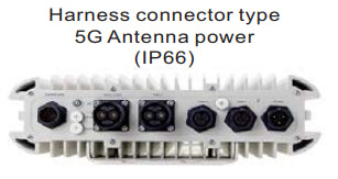 Fuente de poder entorno hostíl con cargador 2300W HEP-2300 - Bloque Terminal