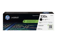HP 230A Black Original LaserJet Toner Cartridge