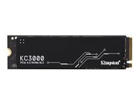 Kingston SSD Interno 2048GB KC3000 M.2 NVME