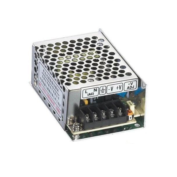 Alimentador Regulado de Conmutación Compacto 5Vdc/3Amp