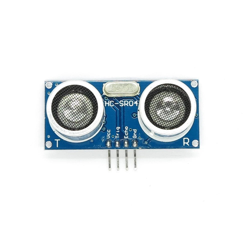 Detector de distancia por ultrasonido HC-SR04