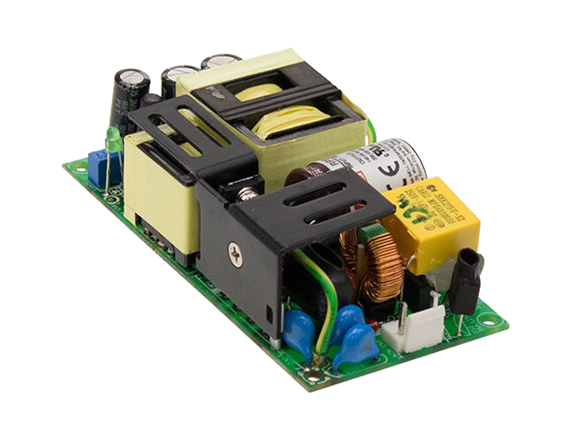 Fuente de poder open frame médica 200W RPS-200 - 27V