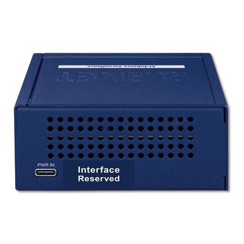Estación de Videovigilancia con IA PLANET AIS-1000