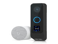 UBQ Timbre con camara integrada, Parlante de comunicacion