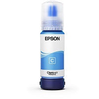 Epson Botella L8180 L8160-Cyan Ink