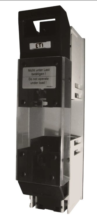 Seccionador fusible ETI NH3L 630A 1200VAC / 1000VDC