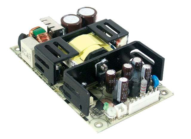Fuente de poder open frame médica 75W RPS-75 - 3.3V