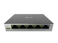 NEXXT Switch POE+ Vertex 501P 5-Puertos Giga 60W NSW-V501P