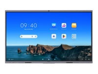 HIK Pantalla Inter 75in 4K Cam Mic Android 14 Wifi EDLA V