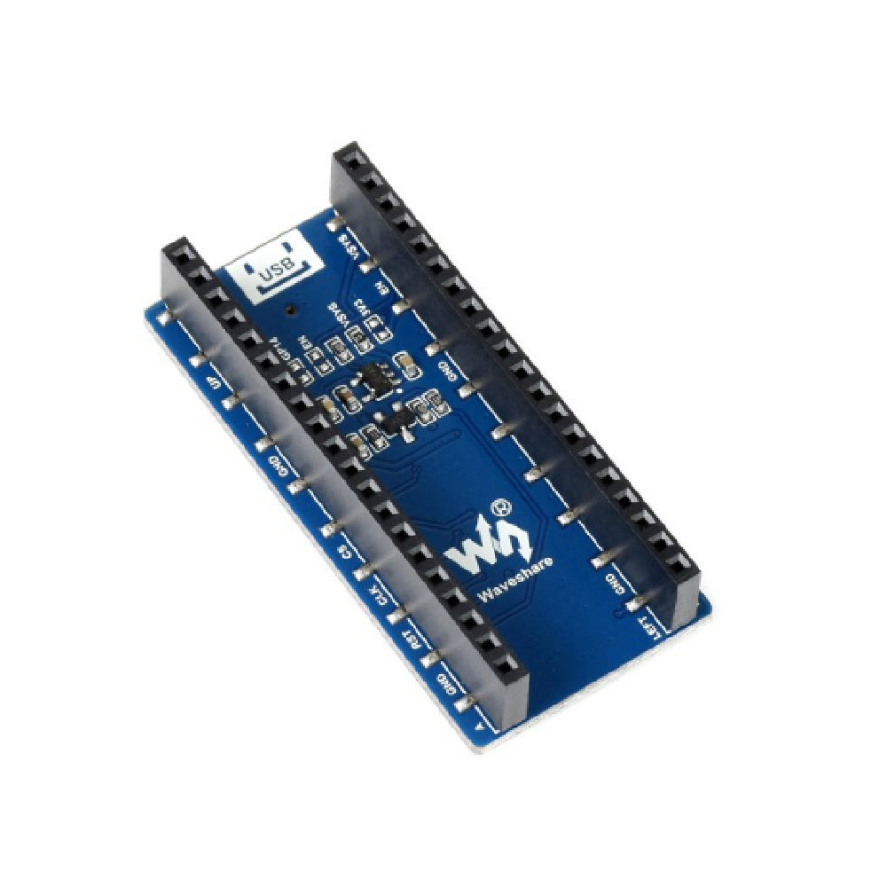 Pantalla de Cristal Líquido de 1,14" para Raspberry Pi Pico con 65K tonalidades de color, resolución 240×135 e interfaz SPI