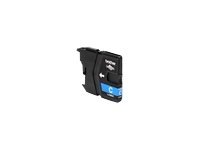 BROTHER TINTA LC-60C PARA 260 PAGINAS CYAN