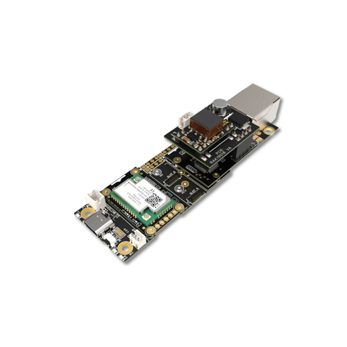 Puerta de enlace MQTT Ethernet WisMesh para Meshtastic RAK10720 sin PoE