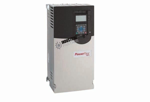 753 AC Drive, 400V AC 3 PH, 104 Amps, 55kW ND, 45kW HD, Frame 5, Filtered, CM Jumper