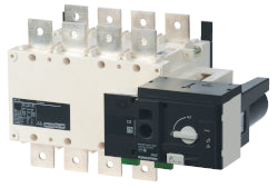 Conmutador motorizado ATyS r Socomec - 4 Polos - 800A