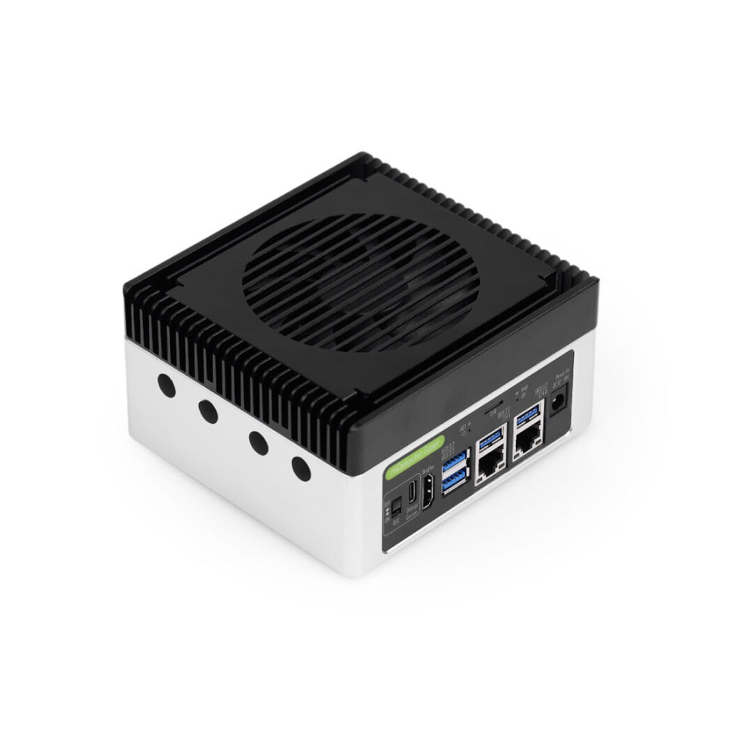 reComputer Super J4012 – Equipo de cómputo Edge AI con NVIDIA Jetson Orin NX de 16GB (157 TOPS)