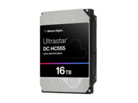 WD Ultrastar DC HC555 16TB 3.5 7200RPM SATA 512E SE NP3