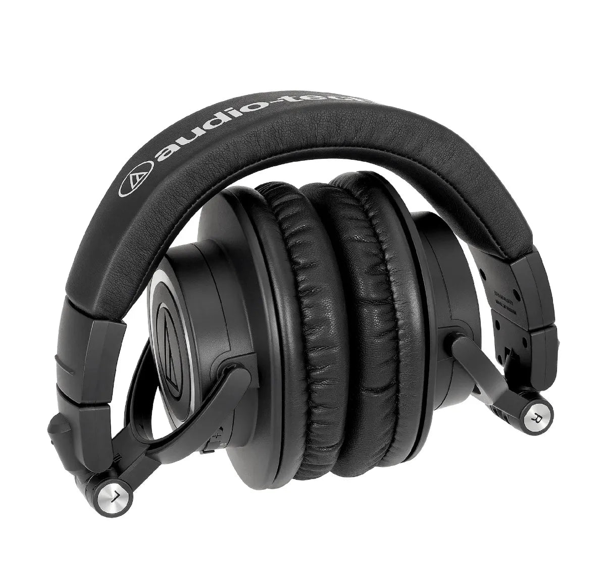 Auriculares Inalámbricos con Tecnología Bluetooth ATH-M50XBT2 Acabado Negro