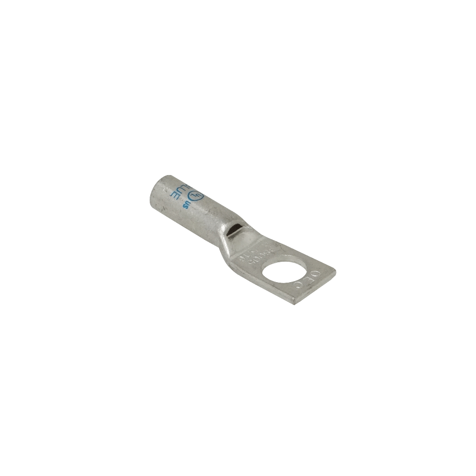SC13-8. Terminal Ojal-8mm 13,3mm2-6AWG-Cable 4-piezas Conector Cobre Estañado
