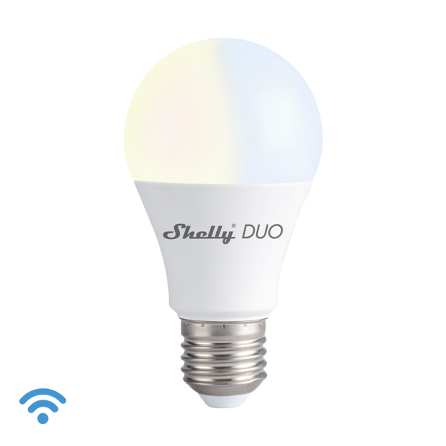Ampolleta Inteligente WiFi con Dimmer y Access Point - Blanco cálido y frío