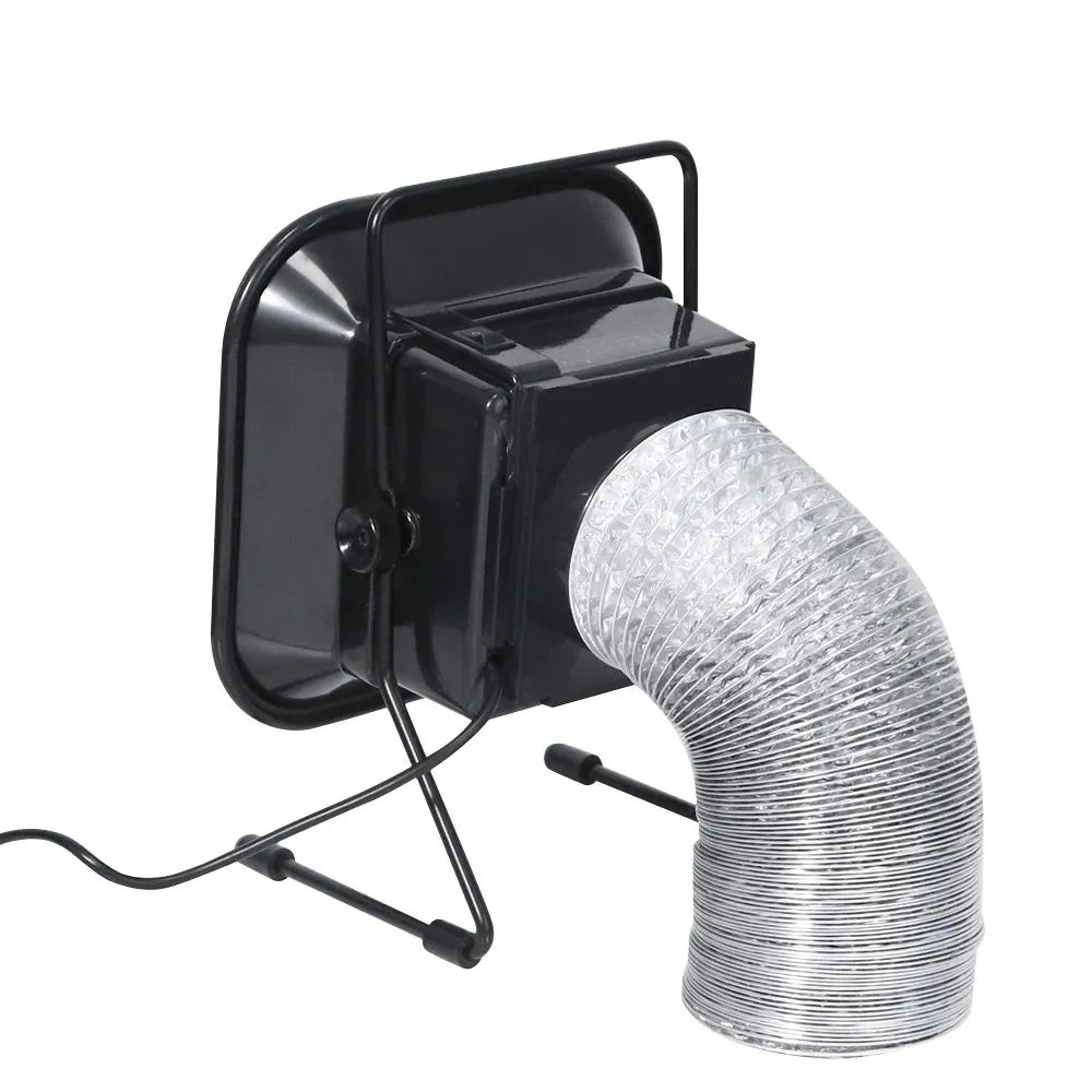 Ventilador Extractor de Vapores