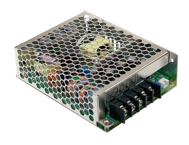 Fuente de poder Gabinete 75W 1 Salida HRP-75 - 48V