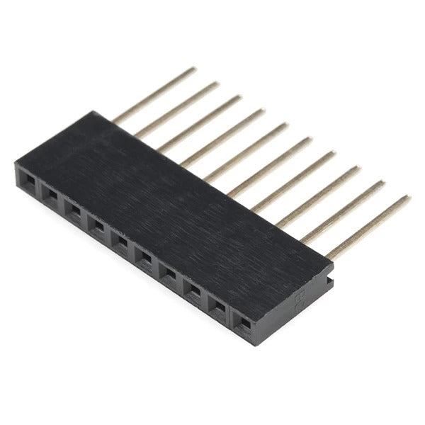 Socket Encajable para Arduino – 10 Contactos