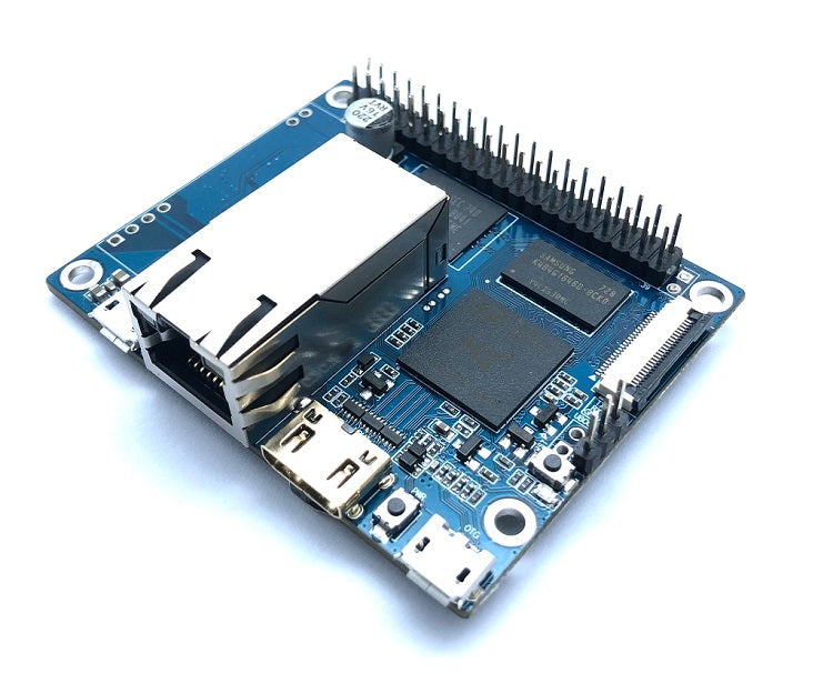 Tarjeta Banana Pi BPI-P2 ZERO H2+,32 Bit Cortex™-A7 Quad-Core