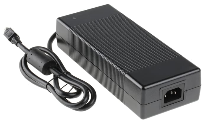 Fuente de poder adaptador serie GST220 de 220W - 20V