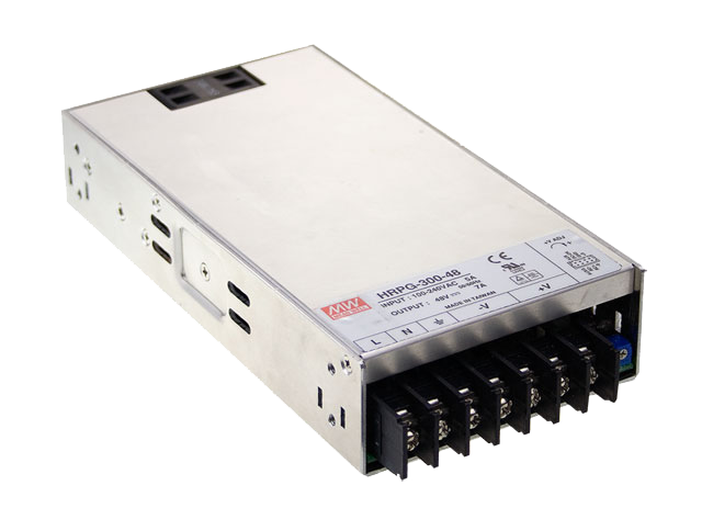 Fuente de poder Gabinete 300W HRPG-300 - 36V