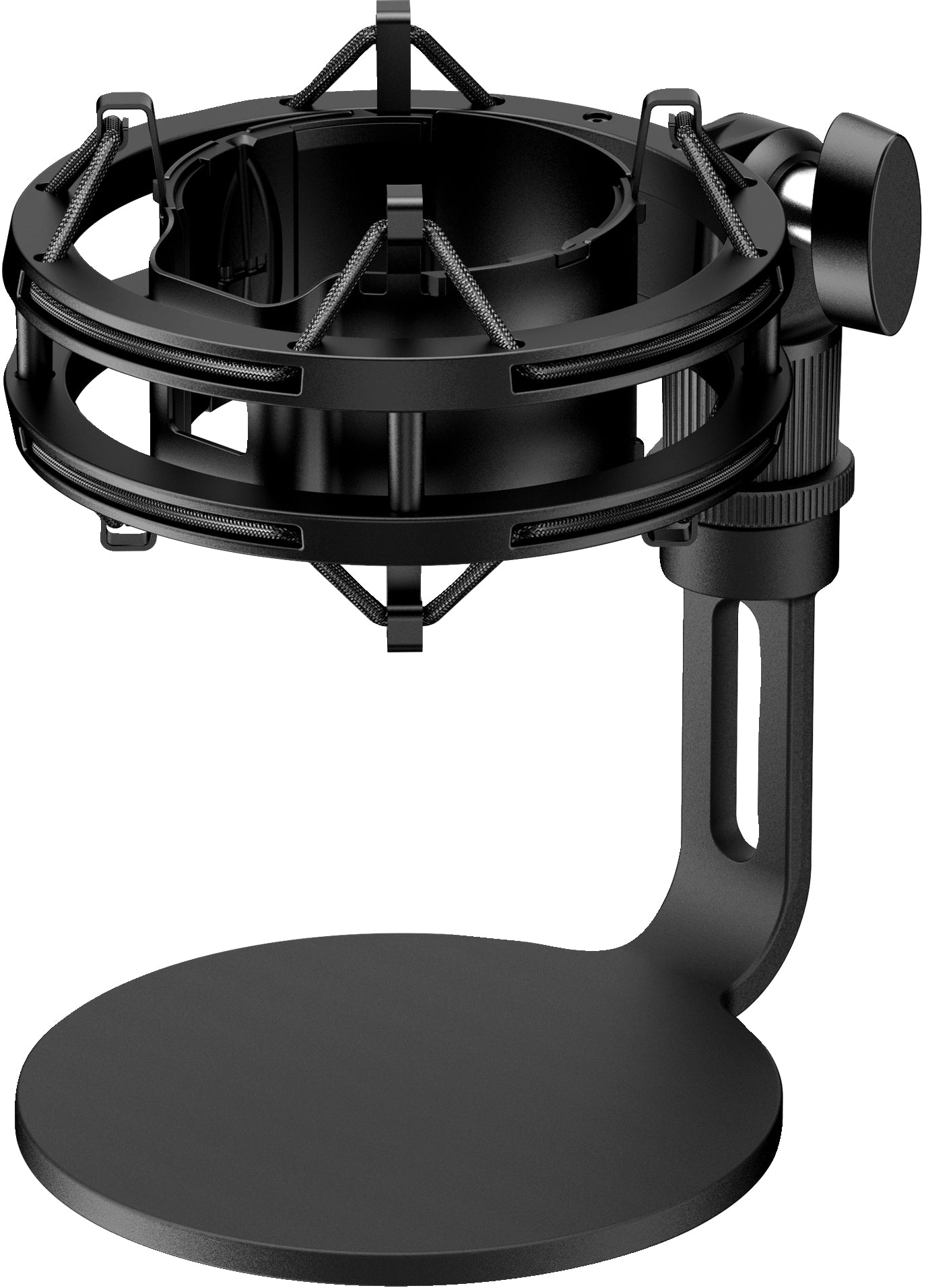 HyperX Microphon QuadCast S 2 Black