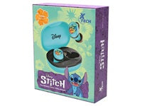 Xtech Headphones - Xtech Disney Stich Earbuds TWS W/ChargCas
