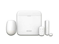 HIK KIT Alarma de Robo Axpro 3G/4G Wifi / Ethernet de 48 Zo