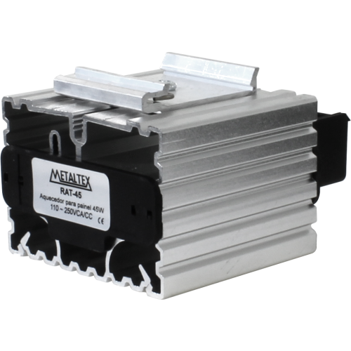 Calentador de tableros para uso en clima extremo Serie RAT - 75W