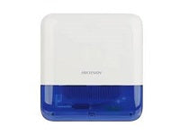 HIK Sirena Inalambrica Axpro Exterior Azul