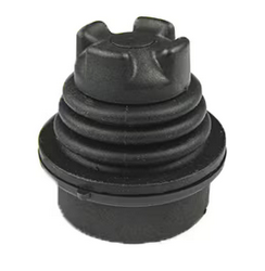Controles Proporcionales en Miniatura para Pulgar - 0 ~ 5V - Trasero
