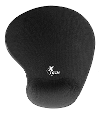 Xtech Mouse - Xtech Mouse Pad c/Reposamunecas XTA-526 22,5x1