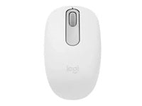 Logitech Mouse Bluetooth M196 Blanco